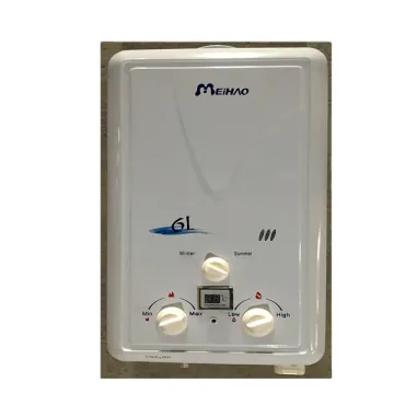 2024 Open Flame Type 6L Heater: Water Gas and LPG Boiler Search