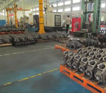 Kayaba KYB MRH Series Hydraulic Motors