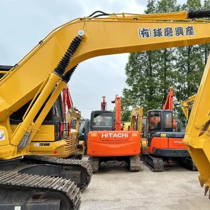 Komatsu PC200used Excavator