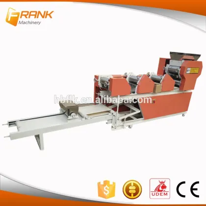 Chinese Noodle making machine / stainless steel noodle maker