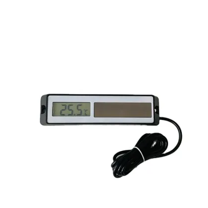 GreenTech Solutions: Exploring Solar Energy, Environmental Protection, and Digital Thermometer Innovations