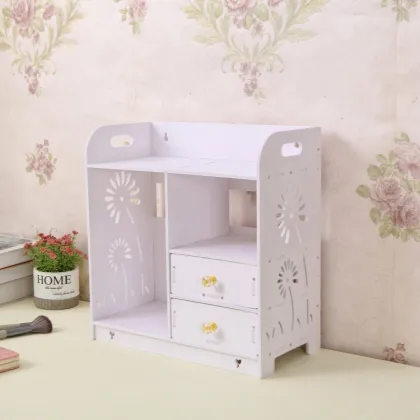 Modern Multi-Functional Skin Care Storage Box