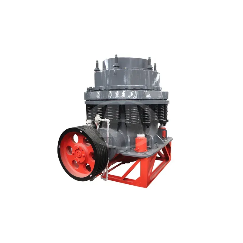 Professional Pyd Series Aggregate Simon Granite Stone Gyratory Cone Crusher Price