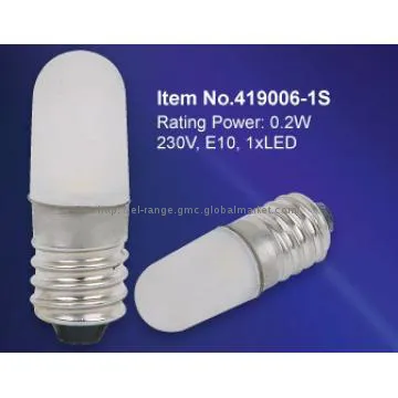 E10 220V SMD 5050 1PC HB