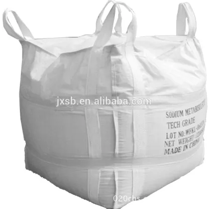 1000kg FIBC BAG/1 TON BIG BAG/500KG JUMBO BAGS