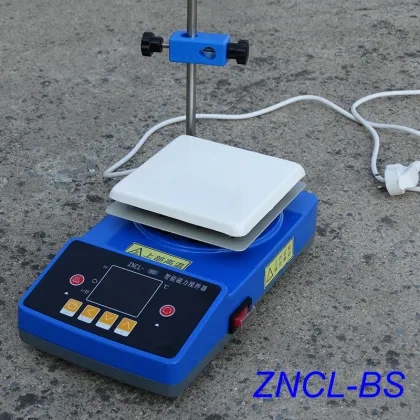 < KD>TWJR-B Thermostat Magnetic Heating Plate for Lab