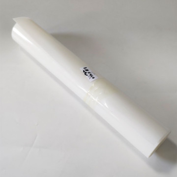 translucent milky white pp rigid sheet roll polypropylene