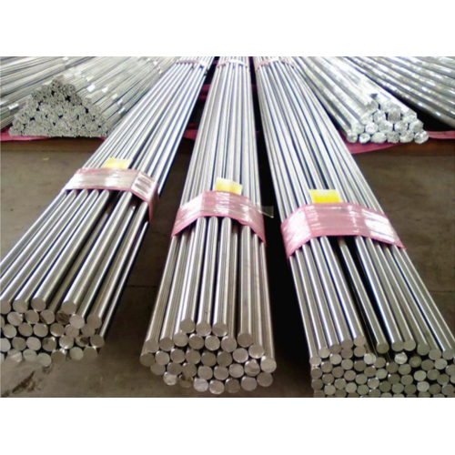 Barra redonda de aço inoxidável