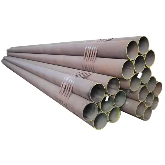 Carbon Steel Tube Seamless Steel Boiler Pipe
