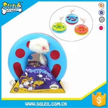 Wholesale Price Customized Design Plastic Toy Cats