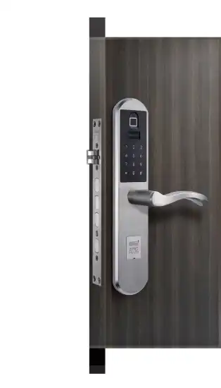 Digital Door Lock for Vacation Home Security