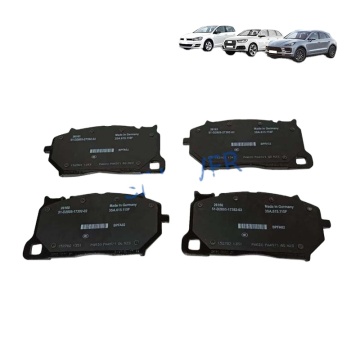 Volkswagen Audi RS6 RS7 RSQ8 Brake Pads - 4M8698151 Brake System Parts