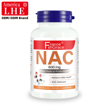 Hight Quality Shecome NAC Supplement Support Health