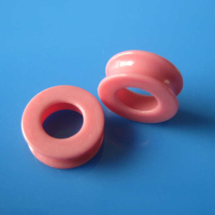 Ceramic Roller Guide