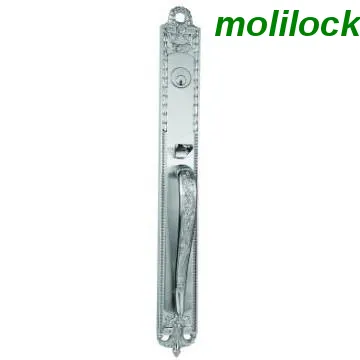 Mechanical Door Locks with Fleet-escaped Function