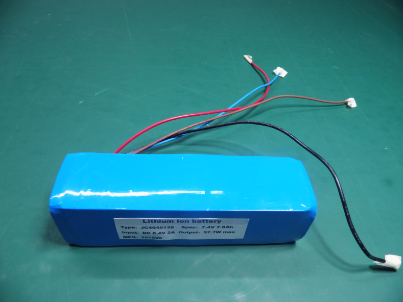 Smart Lithium Ion Battery