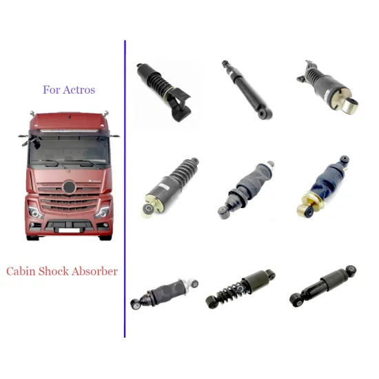 Mercedes-Benz Actros Atego Axor Suspension Air Spring Shock Absorber - OE 9428900419 9943890241 9428901519
