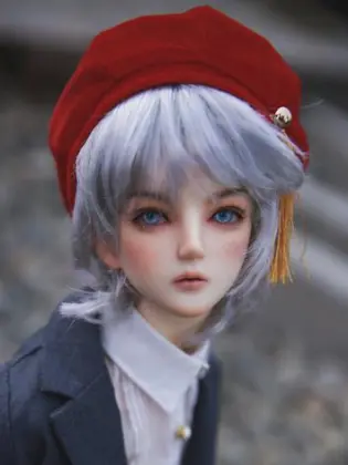 BJD 62cm Boy Angelo Ball Jointed Doll