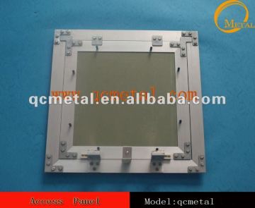 Active-type ACCESS PANEL QCMETAL002-1