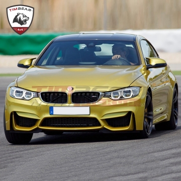 MOLO DE MOLO DE MÍTIMO PP KITS CARROMENTO DE PARA BUMA DE CARRO DO FILTA TRASEIRO PARA BMW 4 SERIES F32 2013-2020