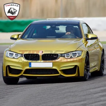 M-TECH STYLE PP Body Kits Car Bumper Side Skirt Rear Diffuser for BMW 4 Series F32 2013-2020