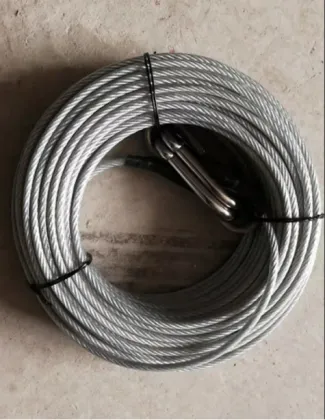 Solas Approved Marine Firefighting Fireproof Lifeline