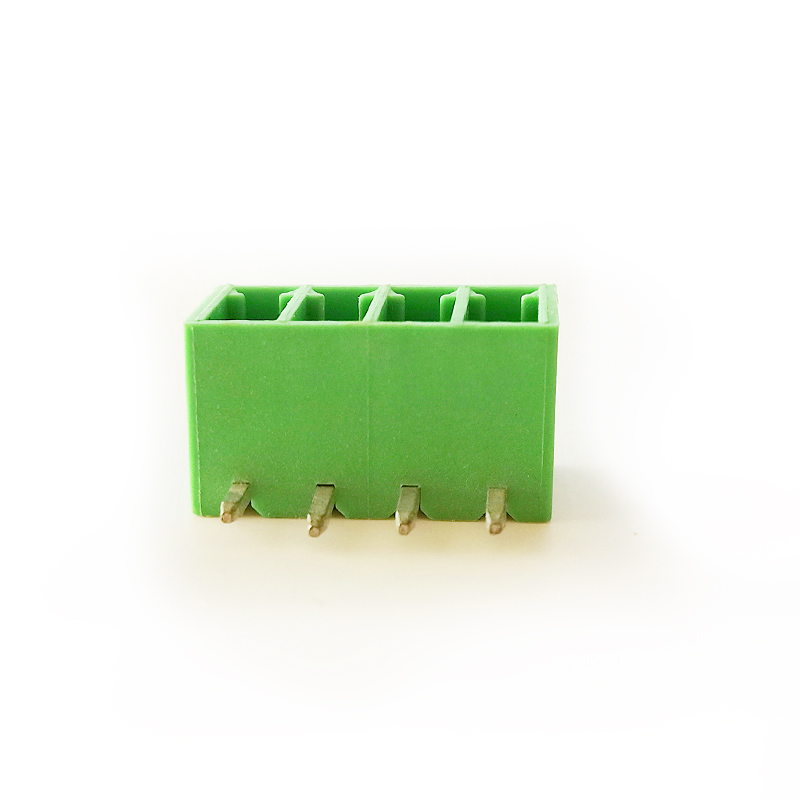 Bloco de terminal de conector composto