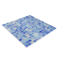 Fashion Glass Art Mosaic Swimming Pool Iridescent Tiles