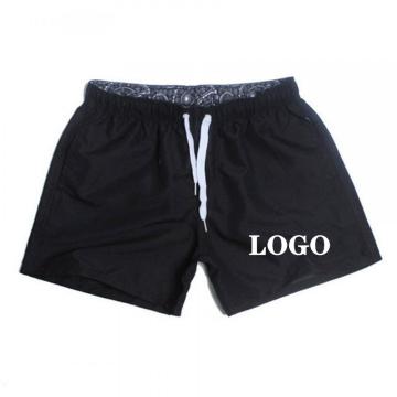 Custom Men's Swimming Trunks Quick Dry