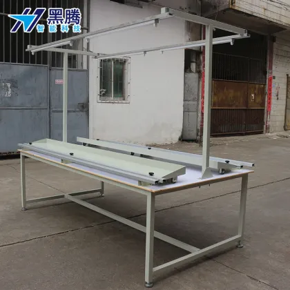 PCB manual insertion conveyor