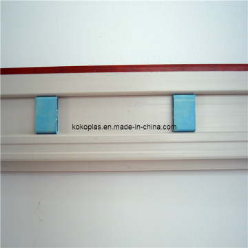 Laminate Flooring Accessories PVC Skirting Board