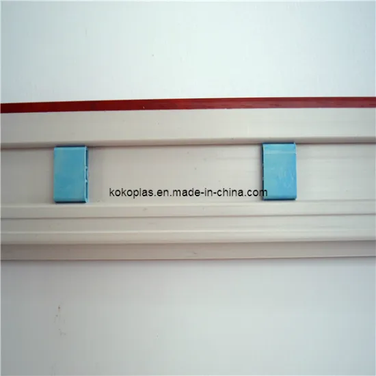 Laminate Flooring Accessories PVC Skirting Board