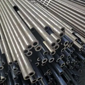 1mm Thick Cold Drawn Precision Seamless Steel Pipe