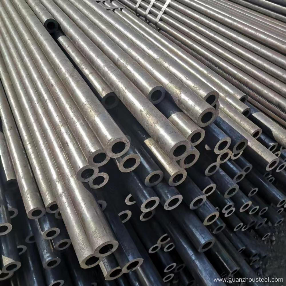 1mm Thick Cold Drawn Precision Seamless Steel Pipe