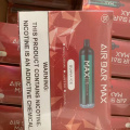 Nạp sẵn Vapelite Air Bar Max 2000 Puffs