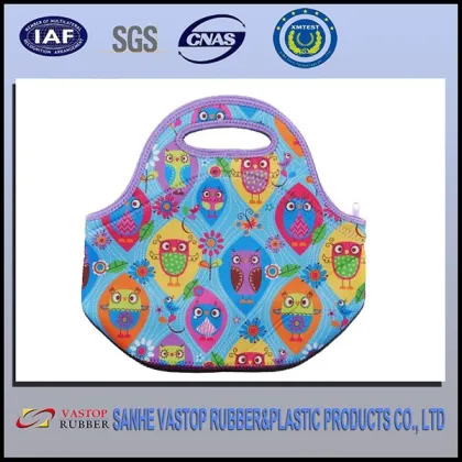 Many designs freezable lunch bag packit
