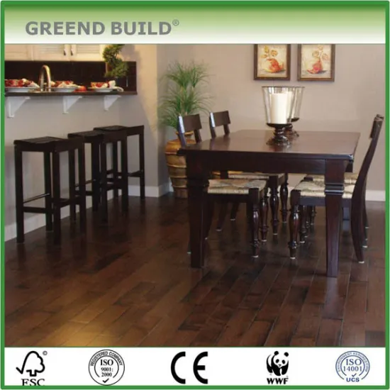 Oregon maple wood design floor tile