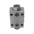 double way hydraulic lock for crane hoisting machine