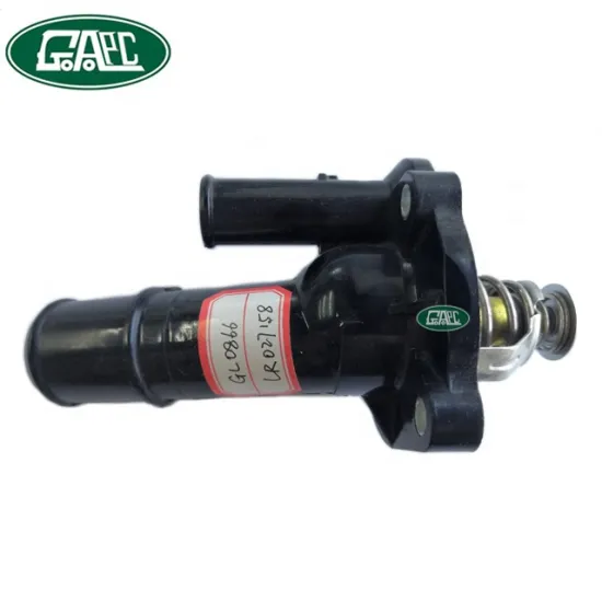 2.0L Petrol Thermostat LR027158 AG9Z8575B 902681 JDE28115 for Evoque Freelander Range Rover Vogue Sports Discovery