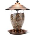 Bird Feeder with 3 lbs Seed Capacity