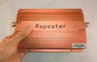 850MHz Outdoor boost cell phone signal repeater / CDMA ampl