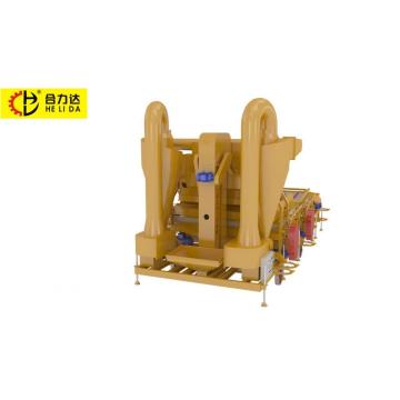 Corn combined cleaner machine