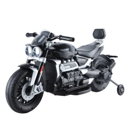 Licensed Triumph Rocket 3 GT Ride-On Motorcycle