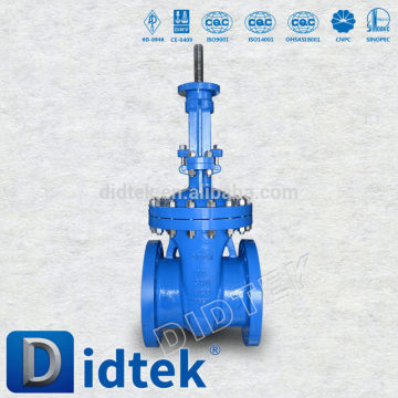 Didtek Fast Delivery 2 way modulating valve