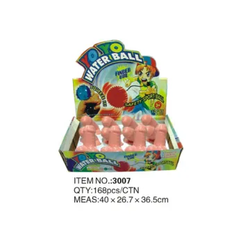 Organ water ball