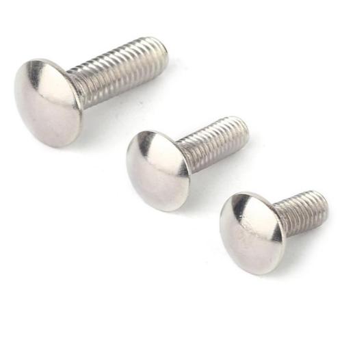 Stainless Steel carriage bolt A2 A4