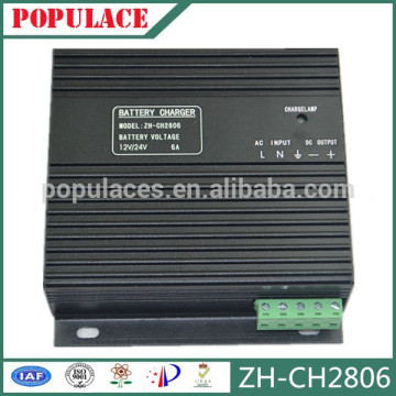 12v ZH-CH 28 6A battery charger 24v for sales