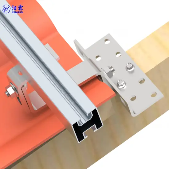 Pantile Roof Hook Adjustable for VARIO Tile Solar PV Module Mounting Systems