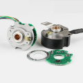Codificador giratório de 48 mm para sinal UVW do servo motor