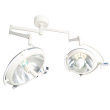 Lampada medica a doppia cupola per apparecchi chirurgici a LED